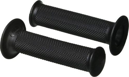 גריפים לאופנוע כביש דומינו שחור – GRIPS DOMINO RACING ROAD