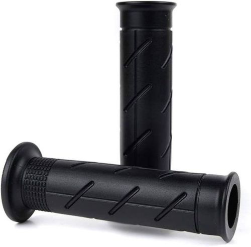 גריפים לאופנוע ספורט דומינו שחור – GRIPS DOMINO RACING MOTO GP A250