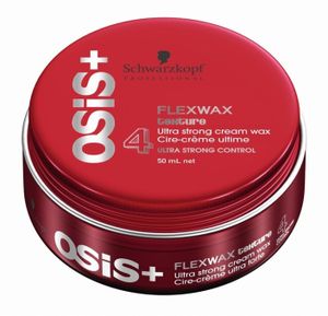 קרם ווקס FLEX WAX אוסיס 85 מ"ל - Schwarzkopf שוורצקופף