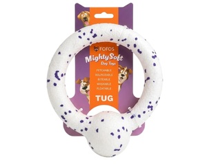 FOFOS פופוס "MIGHTY SOFT" פולר למשיכה לבן סגול