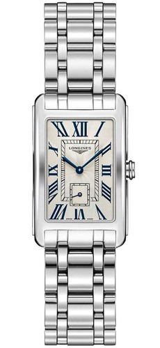 Longines L55124716 DolceVita נשים לונג'ין יבואן רשמי