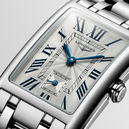 Longines L55124716 DolceVita נשים לונג'ין יבואן רשמי