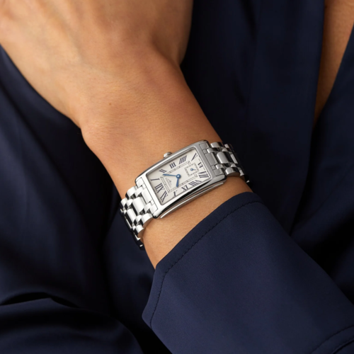 Longines L55124716 DolceVita נשים לונג'ין יבואן רשמי