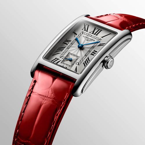 Longines L5512471A DolceVita נשים לונג'ין יבואן רשמי