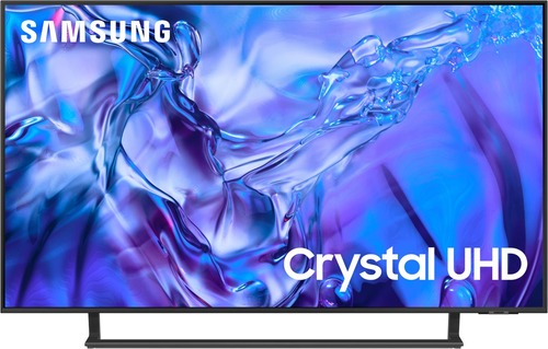 טלוויזיה חכמה 50  סמסונג Samsung Crystal UHD 4K Smart TV U8072