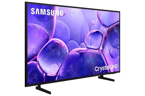 טלוויזיה חכמה 50  סמסונג Samsung Crystal UHD 4K Smart TV U8072