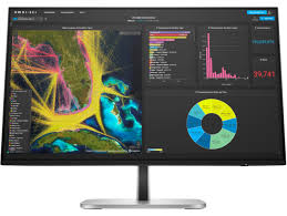 מסך מחשב HP Series 5 Pro 23.8 inch FHD USB-C 524pu D9V7E9