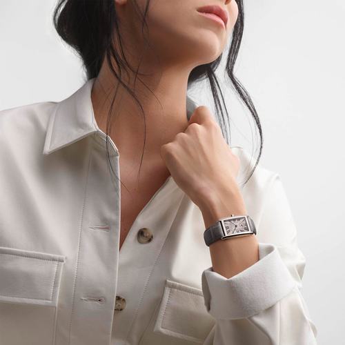Longines L55124713 DolceVita נשים לונג'ין יבואן רשמי