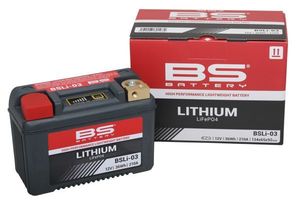 מצבר ליטיום BS BSLI-02