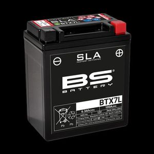 מצברBS BTX7L GEL