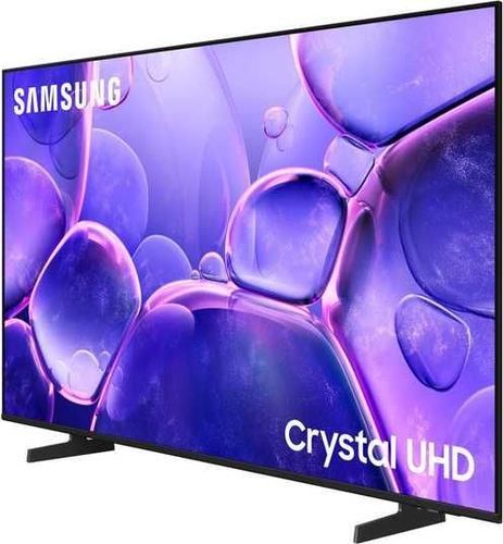 טלוויזיה חכמה 55 סמסונג Samsung Crystal UHD 4K Smart TV U8072