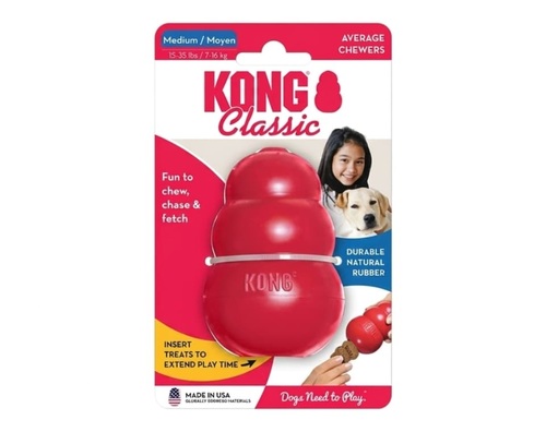 KONG קונג קלאסי מידה M