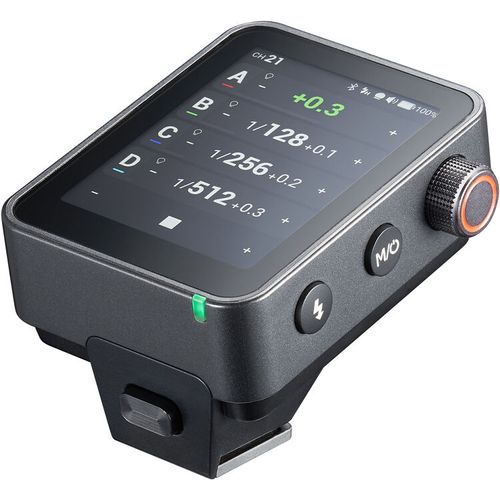 משדר אלחוטי לפלאש למצלמות ניקון Godox X3Pro N TTL