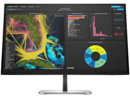 מסך מחשב HP Series 5 Pro 27 inch QHD USB-C 527pu 9E0G5AA