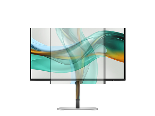 מסך מחשב HP Series 5 Pro 27 inch QHD USB-C 527pu 9E0G5AA