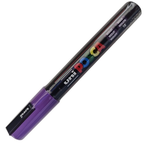 טוש אקריליק POSCA -Violet 5M