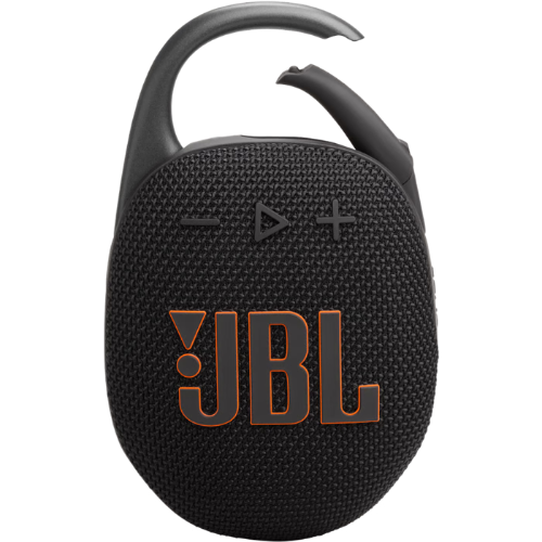 רמקול נייד JBL Clip 5 Bluetooth עמיד במים ואבק