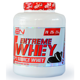  Extreme Nutrition | אבקת חלבון כשרה בטעם אלפחורס אקסטרים נוטרישן | 2.27 ק"ג