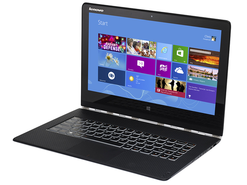 מחשב נייד Lenovo Yoga 3 Pro 80HE0096IV לנובו