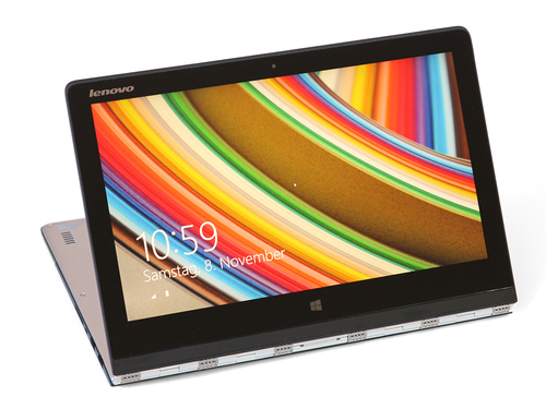 מחשב נייד Lenovo Yoga 3 Pro 80HE0147IV לנובו
