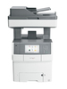 מדפסת לייזר משולבת צבעונית LEXMARK x746de