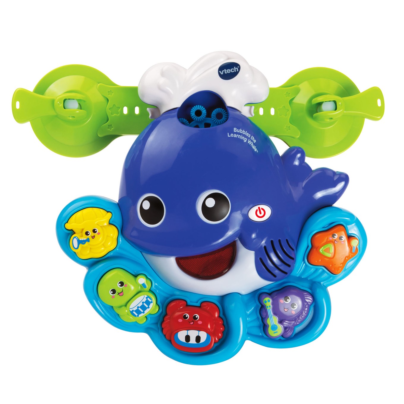 vtech whale