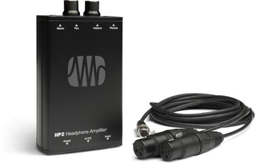 PreSonus HP2 Headphones Amplifier