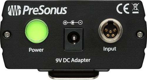 זוית נוספת PreSonus HP2 Headphones Amplifier