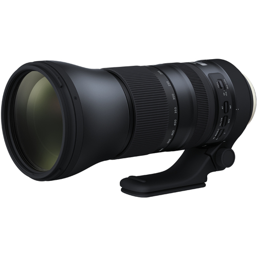 Tamron SP 150-600 F/5-6.3 VC USD G2 For Canon-שנתיים