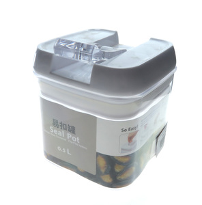 קופסה אקריל הרמטי 0.5 ZE330