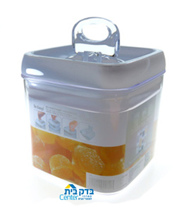 קופסה אקריל הרמטי 1ל ZE331