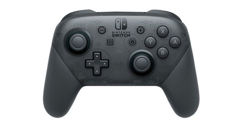 Nintendo Switch Pro Controller