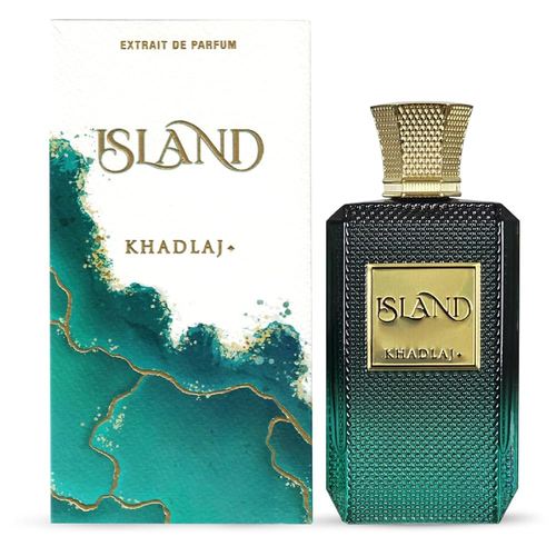 בושם איילנד חדלאג׳ 100 מ״ל א.ד.פ - Island Khadlaj 100ML EDP