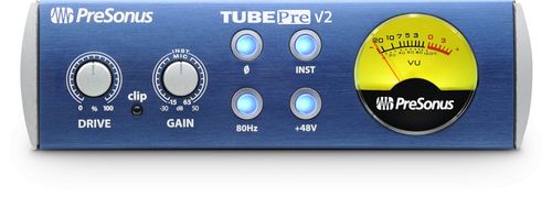 PreSonus TubePre V2 Preamplifier