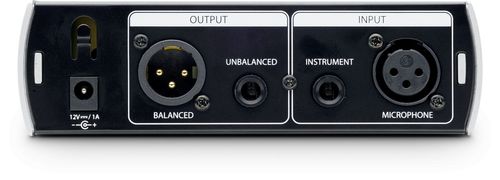 זוית נוספת PreSonus TubePre V2 Preamplifier