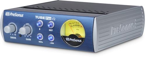 זוית נוספת PreSonus TubePre V2 Preamplifier