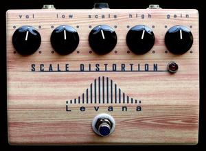 LEVANA SCALE DISTORTION