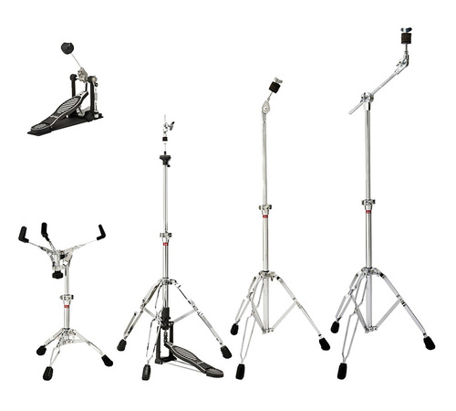 חבילת אביזרים לתופים LUDWIG CS400