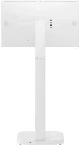 מסך מחשב עם מסך מגע 31.5'' LG Smart Monitor Swing 32U889SA-W UHD IPS 60Hz 5ms - צבע לבן