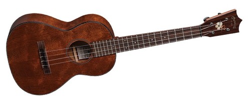 יוקללה טנור  + ארגז MARTIN 1T IZ Tenor Uke