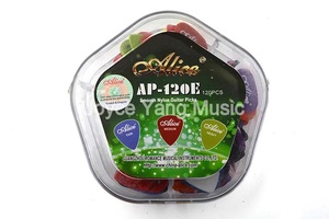 קופסה עם 120 מפרטים ALICE AP120E NYLON