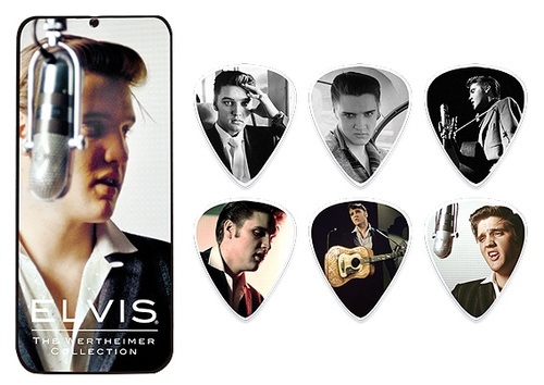 קופסה עם 6 מפרטים EPPT03 ELVIS WERTHEIMER