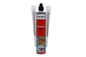 עוגן כימי WIT-PM200 תקן ETA תכולה 300 מל WURTH