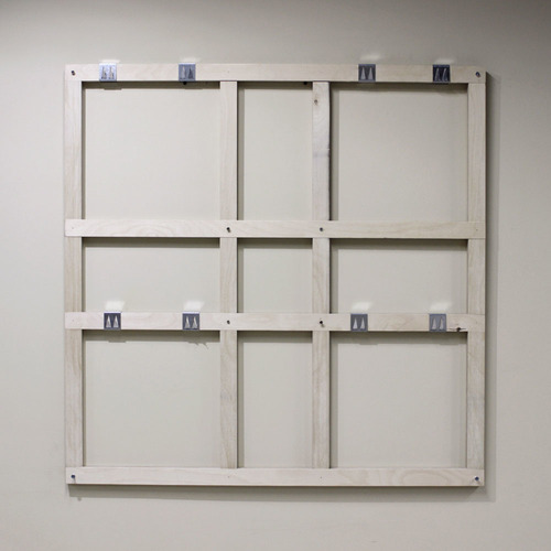 זוית נוספת Vicoustic Vicfix Frame 2x2