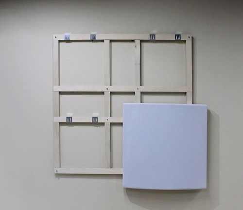 זוית נוספת Vicoustic Vicfix Frame 2x2