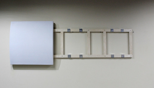 זוית נוספת Vicoustic Vicfix Frame 2x2Vicoustic Vicfix Frame 3X1