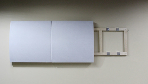 זוית נוספת Vicoustic Vicfix Frame 2x2Vicoustic Vicfix Frame 3X1