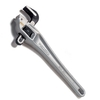 מפתח צינורות אלומיניום 18" 90° מתוצרת RIDGID