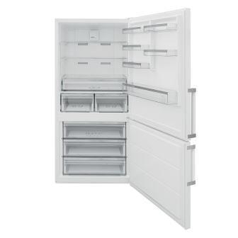 מקרר מקפיא תחתון TELSA TS-BTM653 