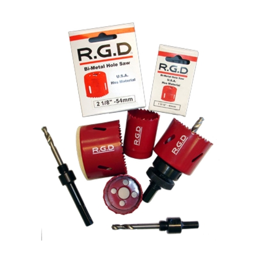 משור כוס מגוון מידות RIDGID